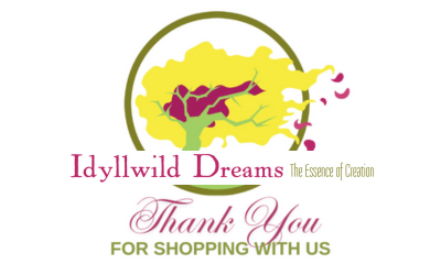 Shop Idyllwild Dreams Intentions Line of Candles, Incenses, & Sprays. Artist & Artisan wares by Andrea Saari. Located in New Ipswich, NH.